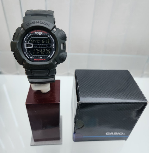 100 genuine mens - 100%, casio