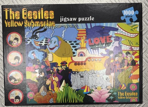 The beatles yellow submarine - the,