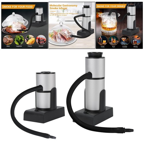 Electric smoke infuser cooking - electric,
