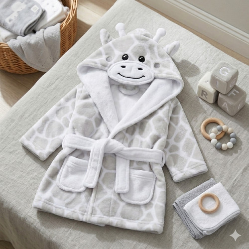 Baby boys girls giraffe - baby,
