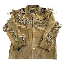 Attraction Mens Suede Leather