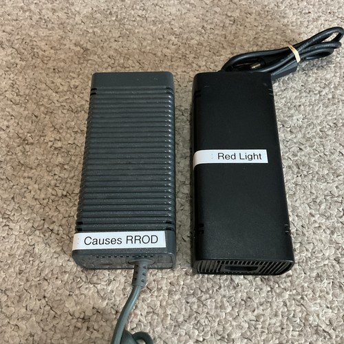 Xbox 360 power supply - 2,