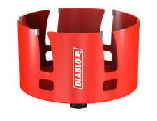 Diablo 4-5/8" Carbide Hole Saw