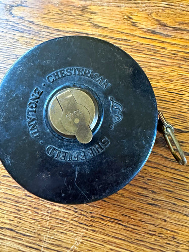 Chesterman sheffield england - sheffield,