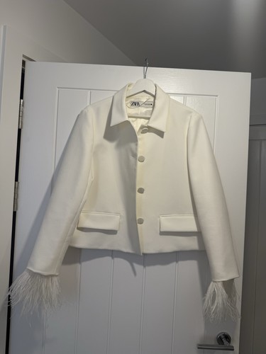 Women zara jacket with - women's,