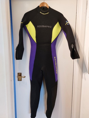 Scubapro 5mm full length - scubapro,