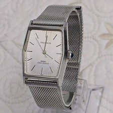 Vintage Technos Star Quartz