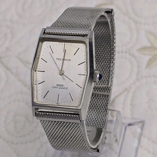Vintage technos star quartz - vintage,