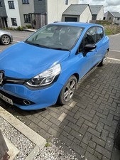 Renault Clio Mk4 2014 1.5 DCI