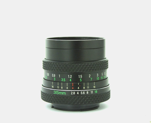 Rolleinar 35mm 8 qbm - 35mm, 1:2.8