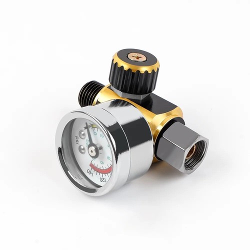 Air pressure regulator spray - regulator,