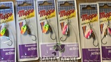 NEW 6 x Mepps Spinners Lures