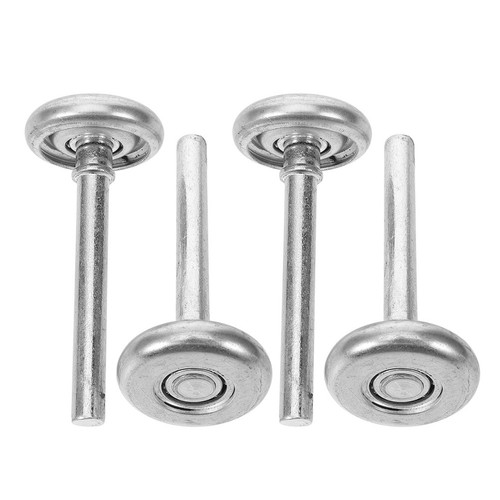 Metal garage door - garage, rollers