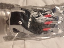 Revitt Sand Motorbike Gloves Size XL but would say Large.