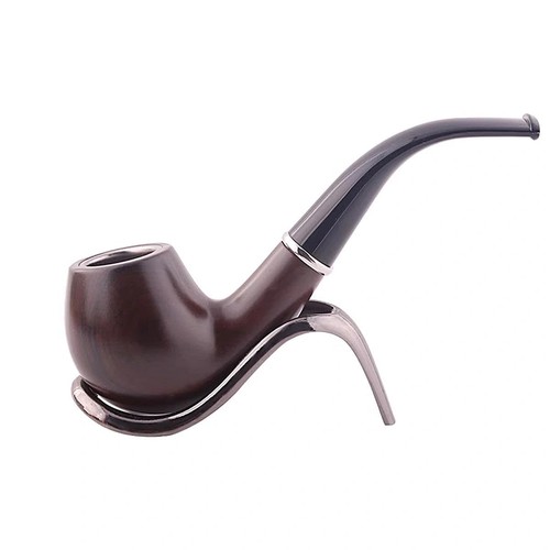 Tobacco pipe handmade wooden