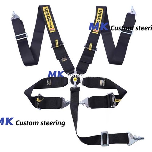 Sabelt point seat belt - point, 3"