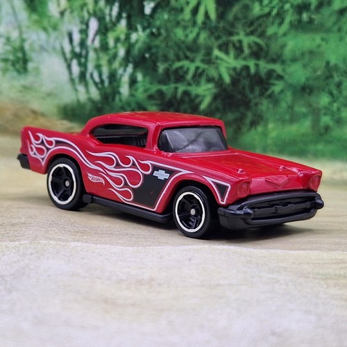 Hot wheels chevy diecast - wheels,