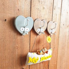 over Door Hooks for Bedrooms