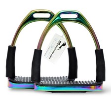 FLEXI BENDY STIRRUPS HORSE
