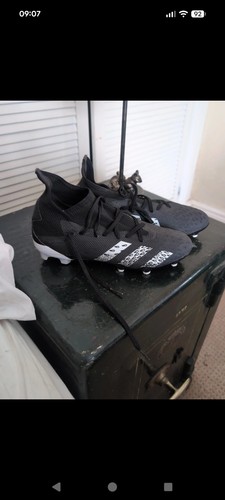 Addias black predator - black,