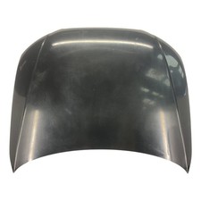 Audi A4 B8 Bonnet Black A2 /