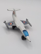 Matchbox SP5 Starfighter F-104 Diecast Fighter Jet 1973 Canada