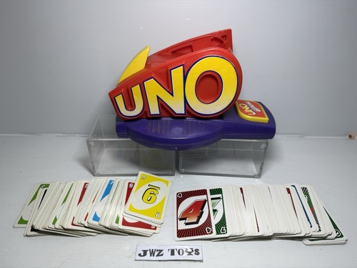 1998 uno attack - game, with