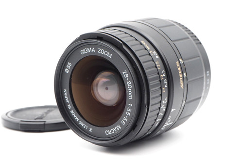 Sigma 80mm 5 6 - sigma, 28-80mm