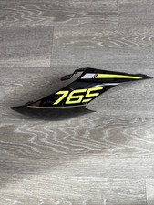 Triumph 765 RS Street Triple