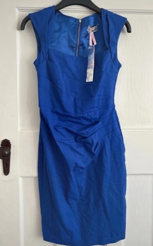 Lipsy size blue galaxy style - lipsy,