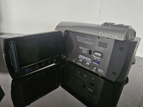 Jvc everio ms100ek handheld - jvc, gz-ms100ek