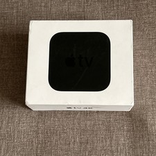 Apple TV 4K 1st Generation -