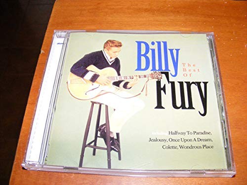Billy fury the - billy,