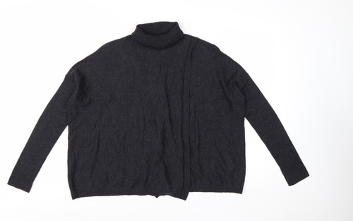Allsaints womens black - allsaints, merino