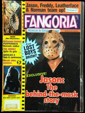 Fangoria Magazine No. 68 Jason