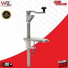 Commercial Can Opener Professional Catering Bench Tin Opener Heavy Duty