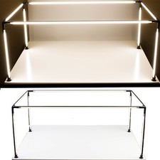 Showcase LED Horizontal 4