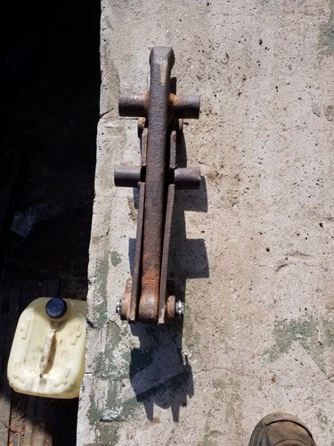 Massey ferguson pick hitch - ferguson, up