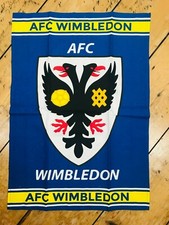 AFC Wimbledon Tea Towel Dons