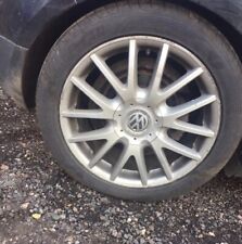 VW GOLF V MK5 GT TDI TSI 17” INCH CLASSIX SINGLE ALLOY WHEEL AND TYRE 225/45/17