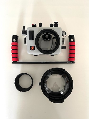 Ikelite 200dlm underwater - 200dlm/b,
