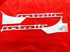 Lambretta LI Series 1 And 2