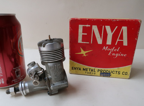Vintage model engine - model,