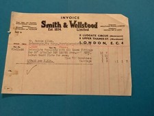 Smith wellstood limited - smith,