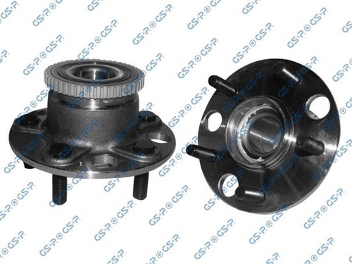 Gsp 9234004 wheel bearing kit - gsp,