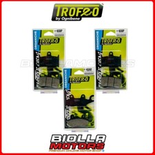 1997 TRIUMPH DAYTONA T 595 955 TROPHY BRAKE PAD KIT FRONT + REAR