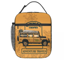 Land Rover Camel Trophy Cooler