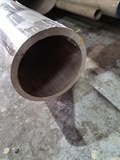 Stainless Steel Pipe 4"NB Sch80 (114.3MM OD X 8.56MM WALL)