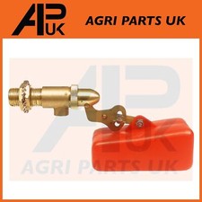 1/2" Water Trough Automatic Auto Horse Dog Cattle Drinking Bowl Tank Float Valve