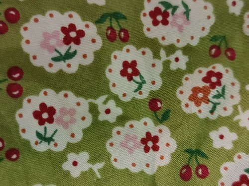 Vintage floral with - vintage,